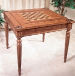 dominoes table