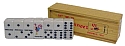Double six dominoes