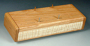 Cherry and Maple