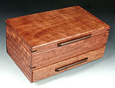 Wenge & Bubinga (Africa)