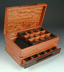 Wenge & Bubinga (Africa)