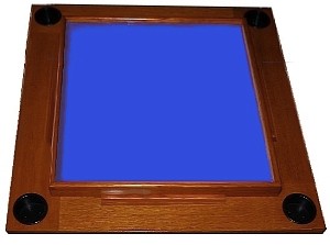 Billiard Cloth Top