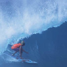 Surfer Photo