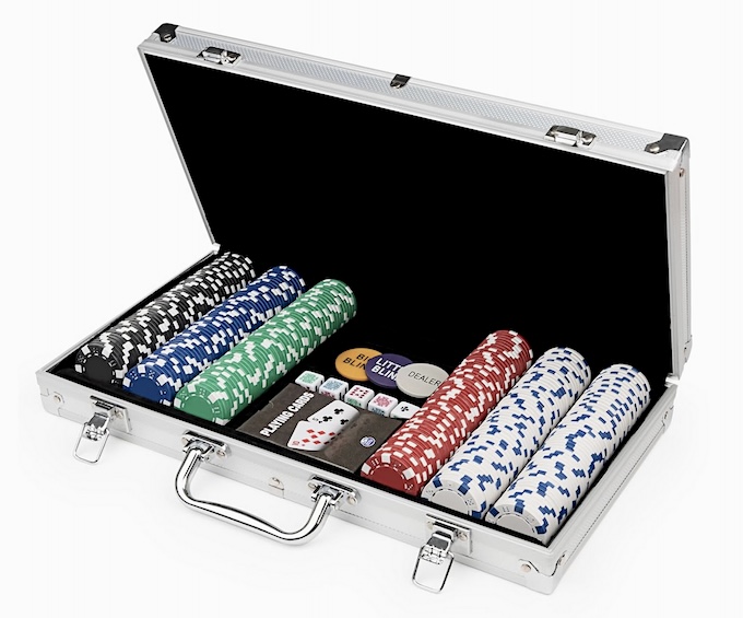 300-Piece Poker Set