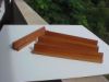 Mahogany Domino Racks