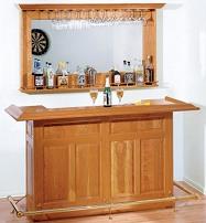 Home Bar Plan