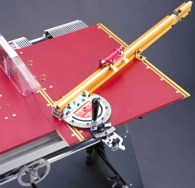 precision miter cut jigs