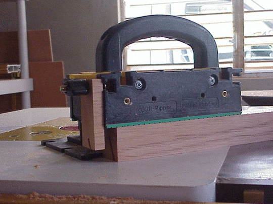 modifying equipment for better results