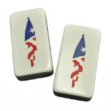 PR Dominoes Set