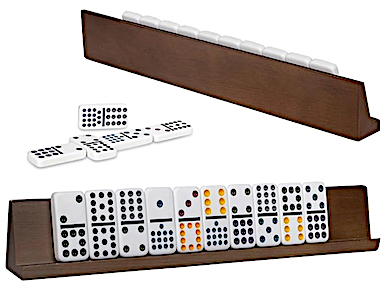 Domino Trays