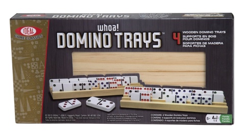 Domino Trays