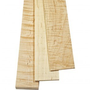 Curly Maple for Woodworking