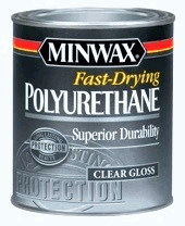 Minwax Polyurethane Varnish