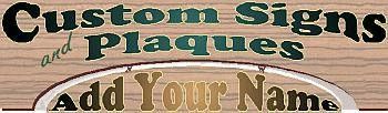 Custom Signs Showroom
